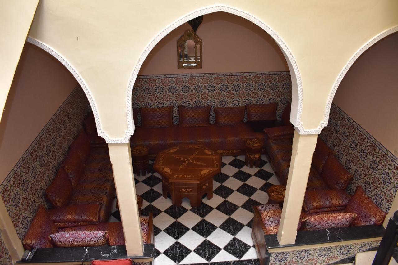 Riad Marrakesh Extérieur photo