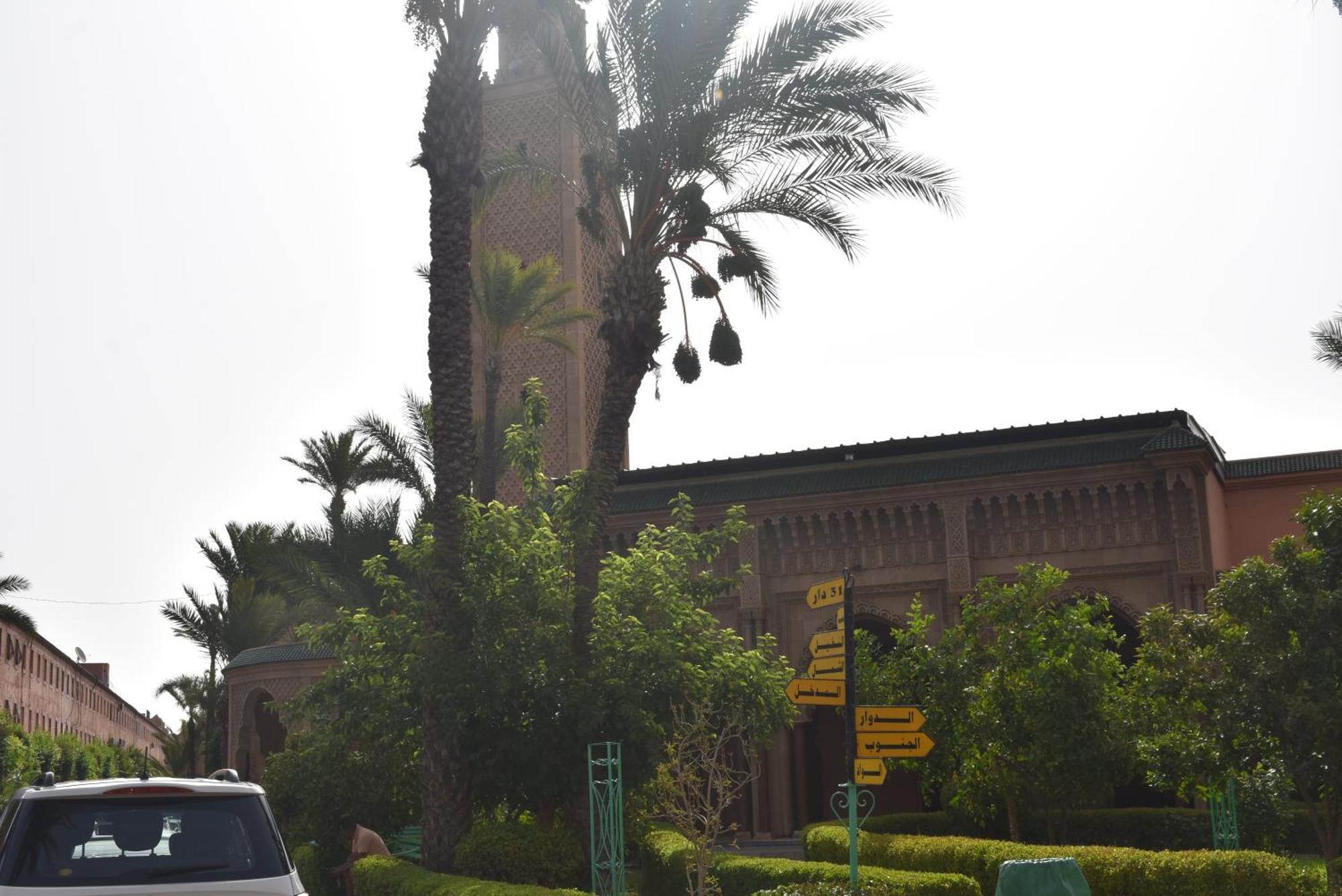 Riad Marrakesh Extérieur photo