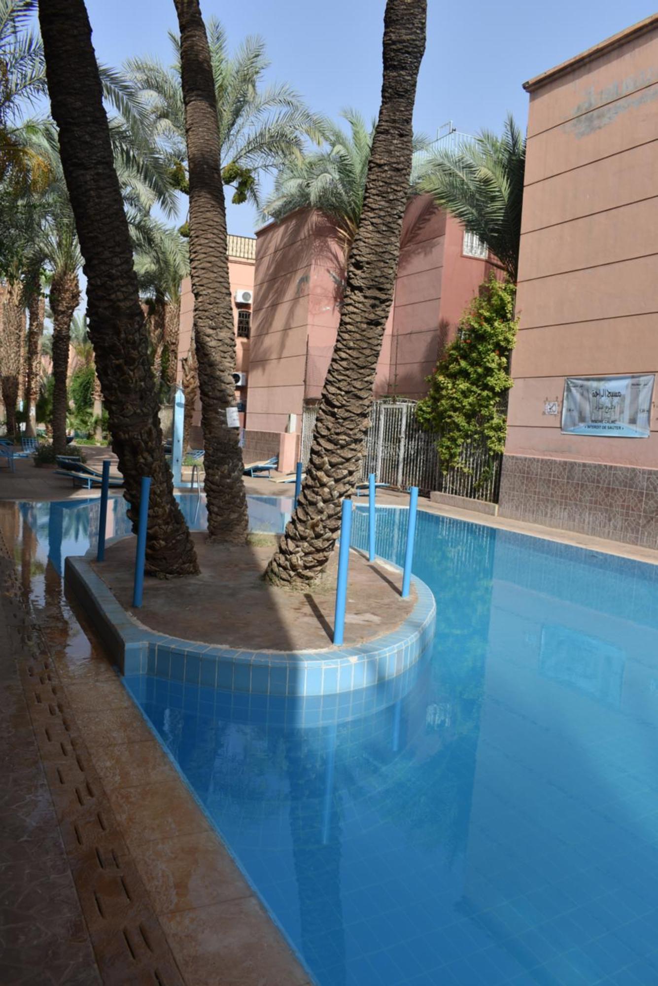 Riad Marrakesh Extérieur photo