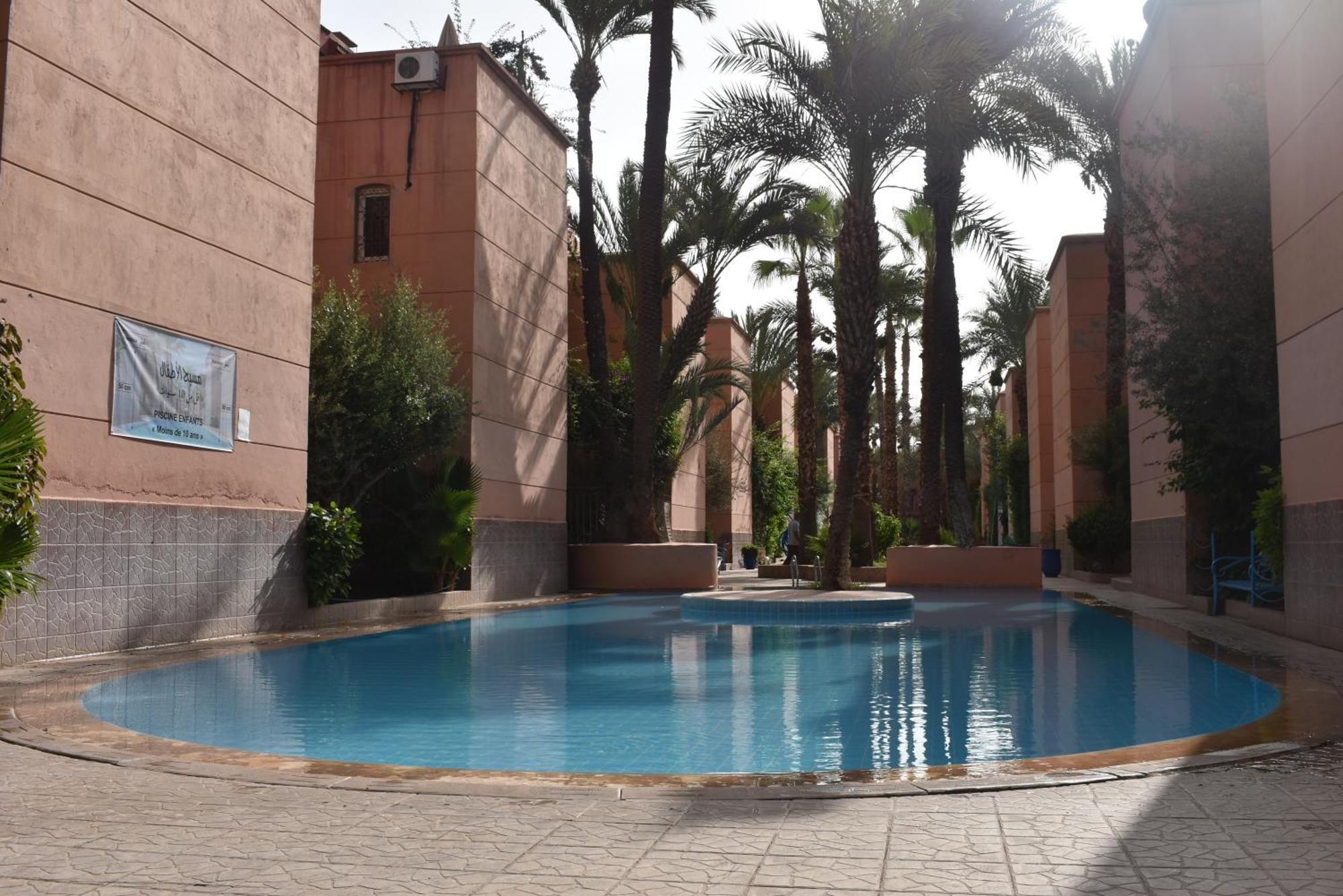 Riad Marrakesh Extérieur photo