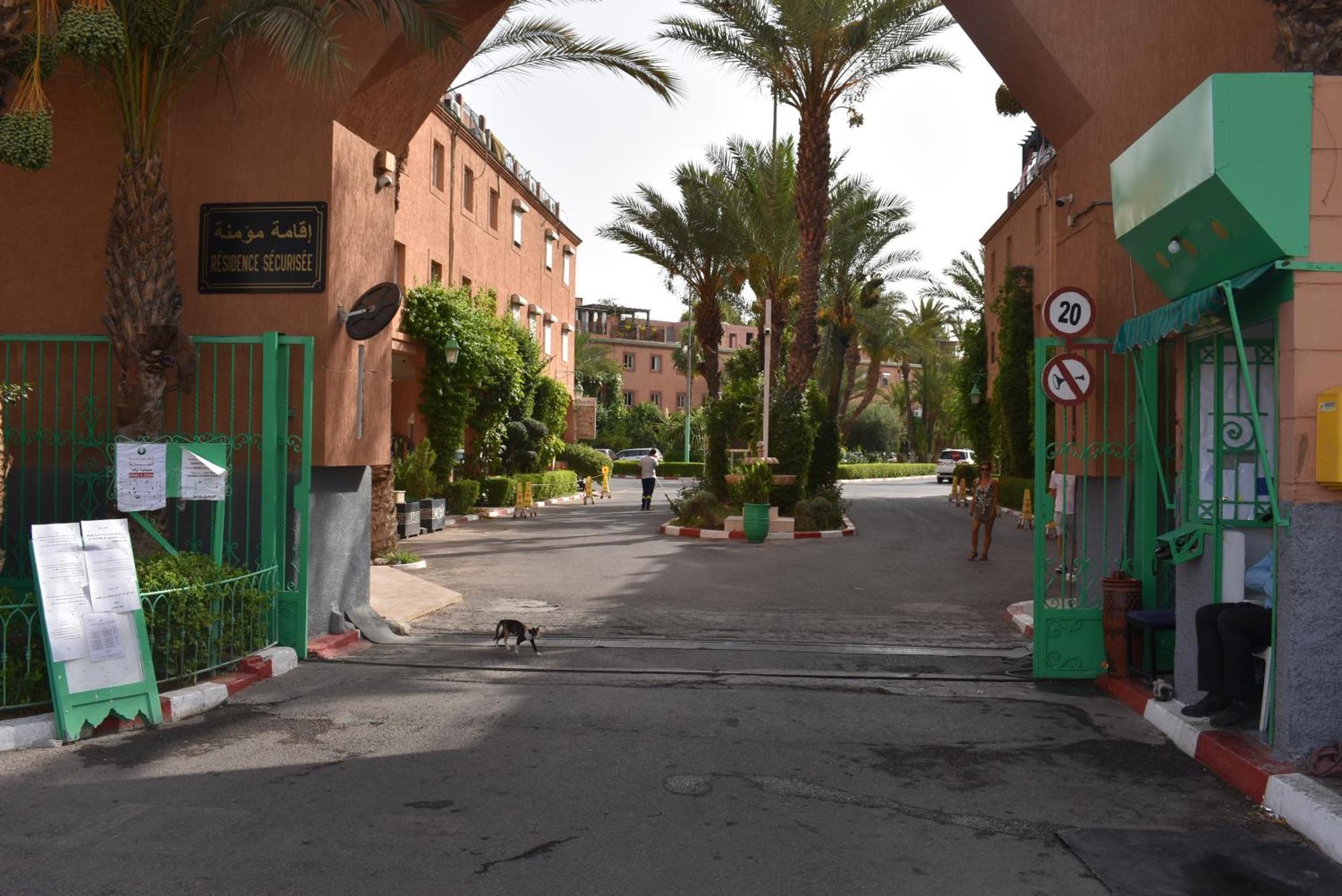 Riad Marrakesh Extérieur photo