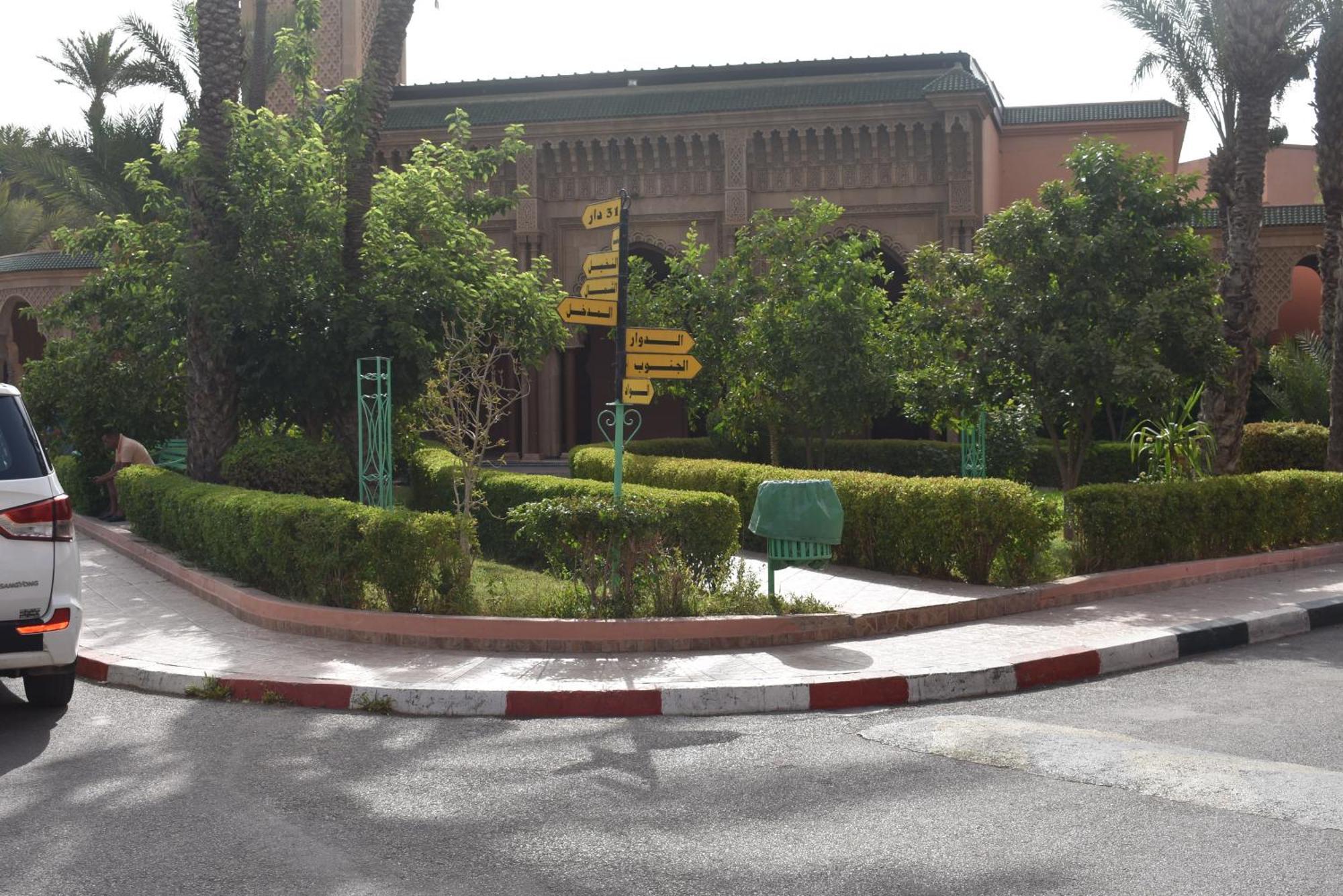 Riad Marrakesh Extérieur photo