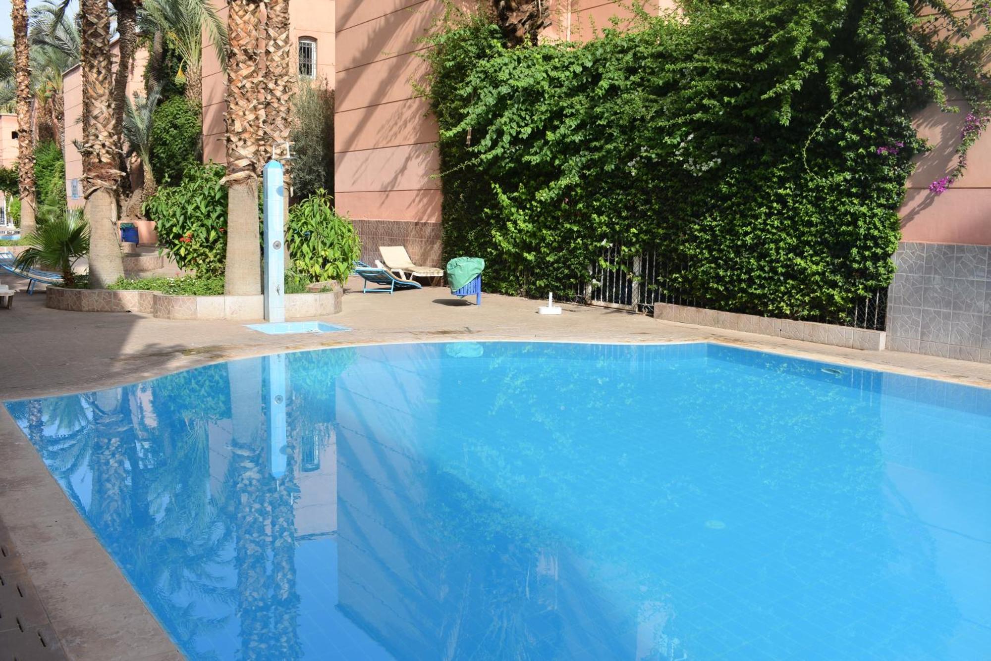 Riad Marrakesh Extérieur photo
