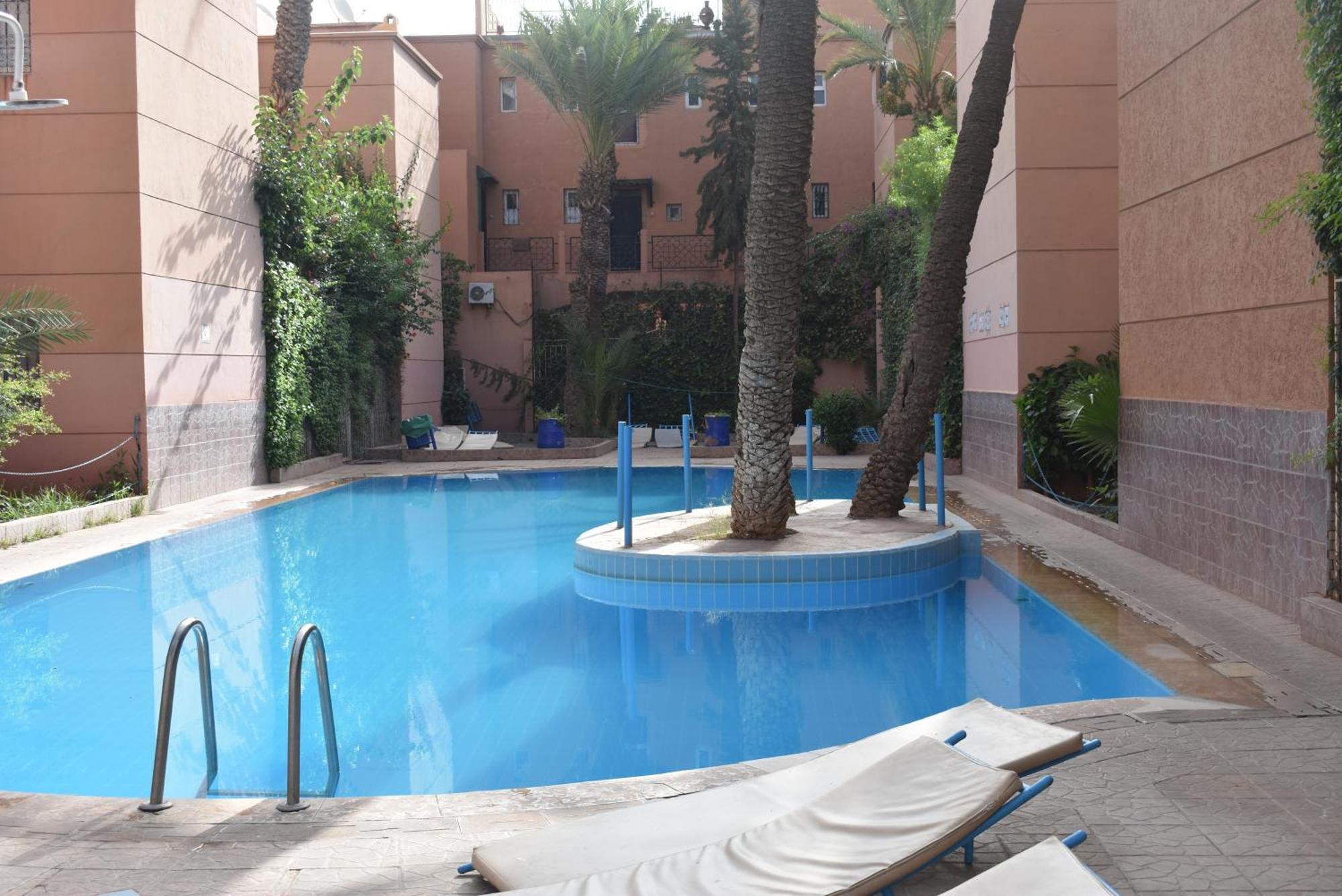 Riad Marrakesh Extérieur photo