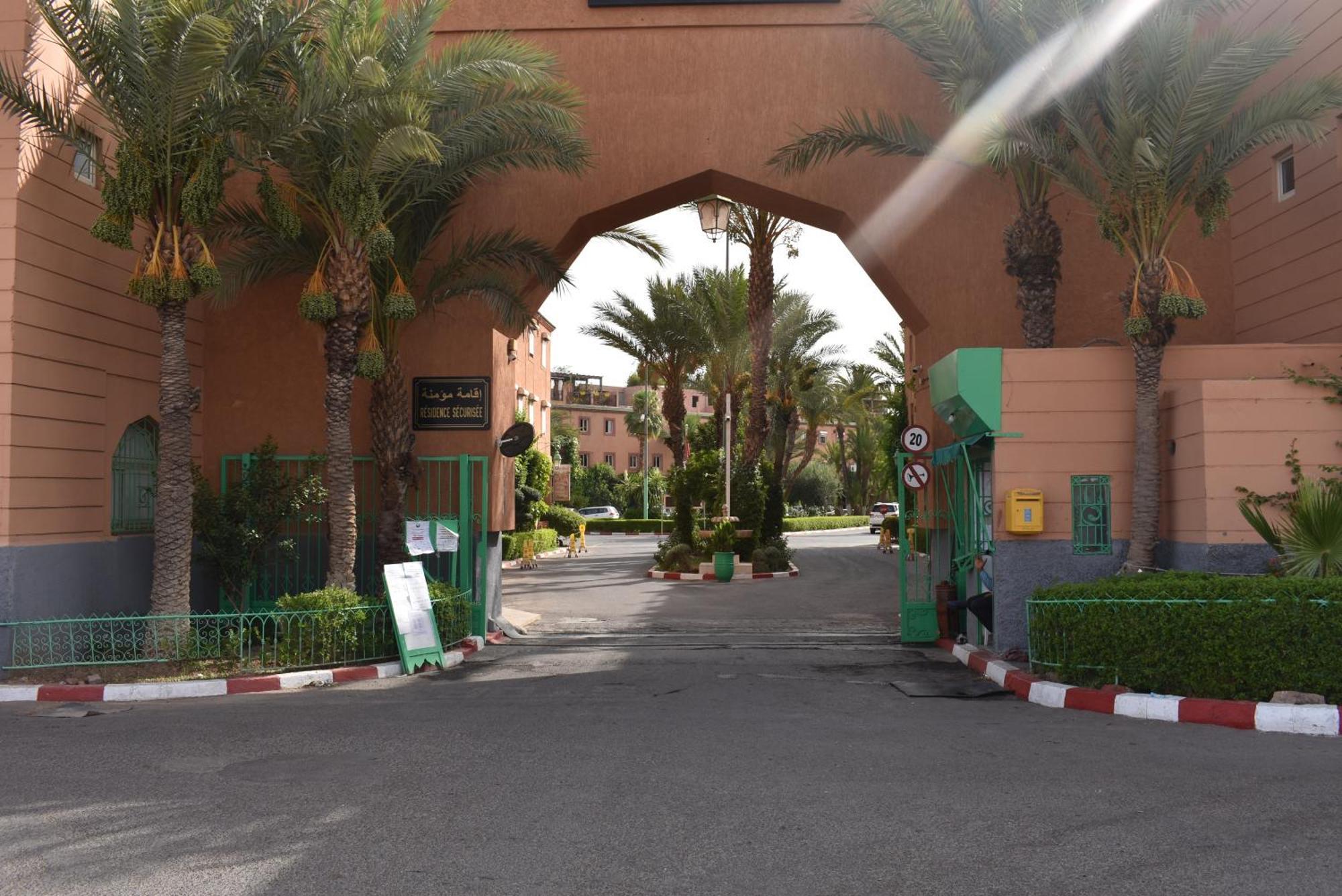 Riad Marrakesh Extérieur photo