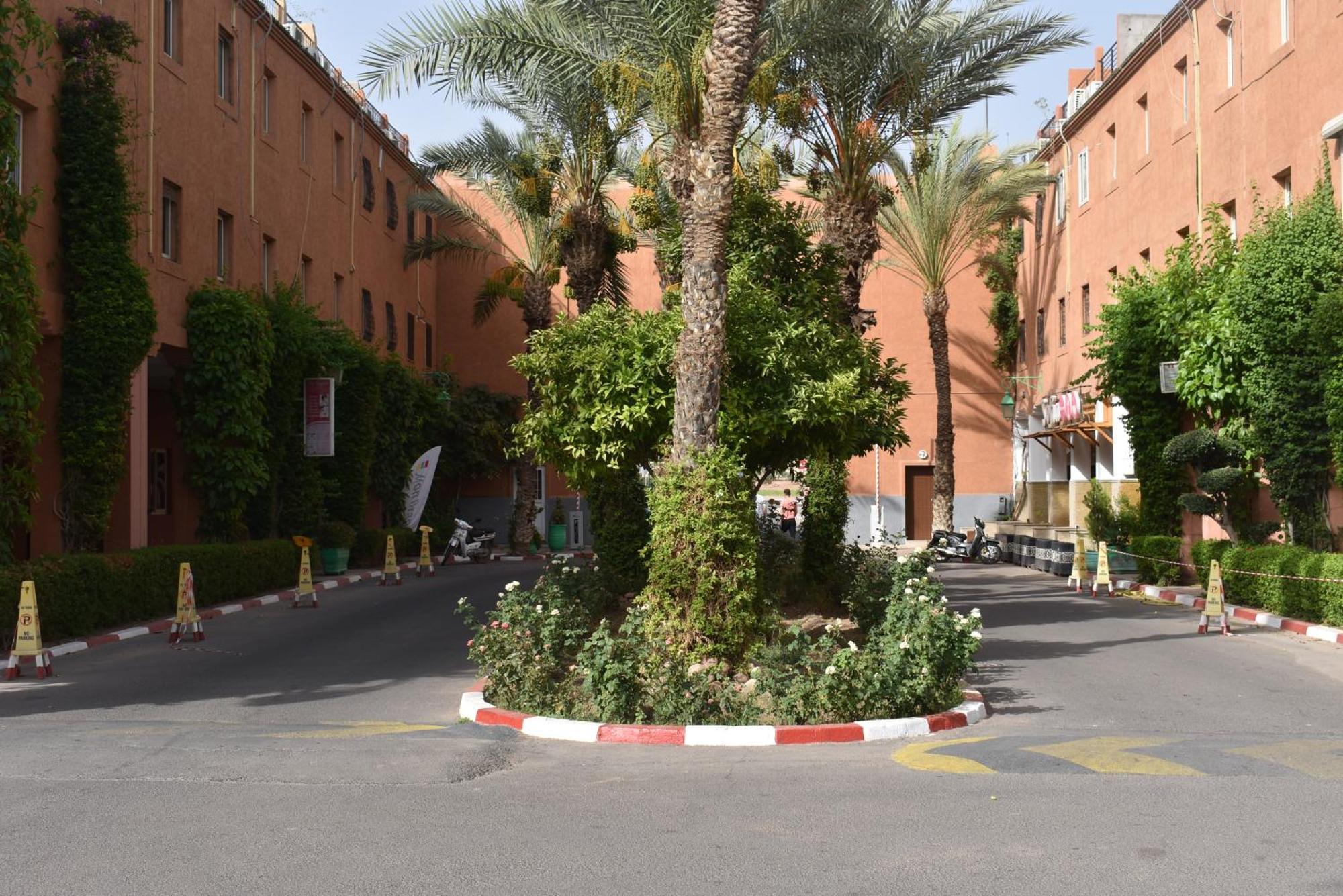 Riad Marrakesh Extérieur photo